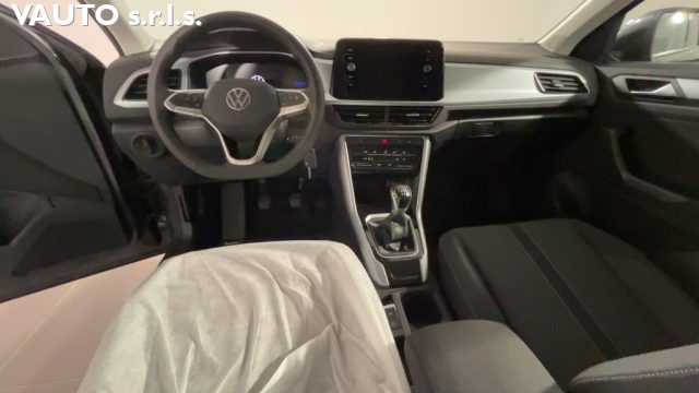 VOLKSWAGEN T-Roc usata, con Bracciolo