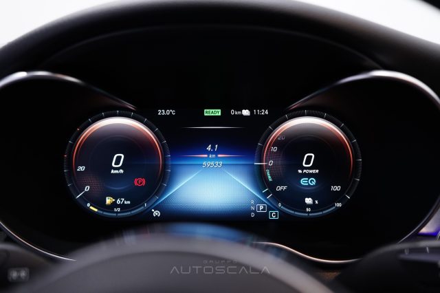 MERCEDES-BENZ GLC 300 usata, con Vetri oscurati