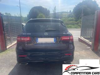 MERCEDES-BENZ GLC 250 usata, con Chiusura centralizzata