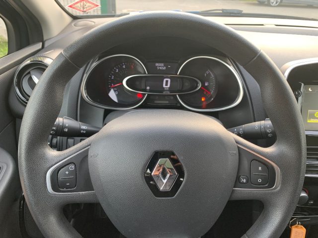 RENAULT Clio usata, con Fendinebbia