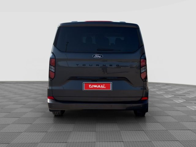 FORD Tourneo Custom usata 3