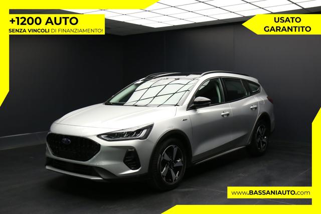 FORD Focus usata, con ABS