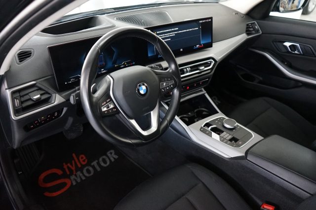 BMW 318 usata, con Antifurto