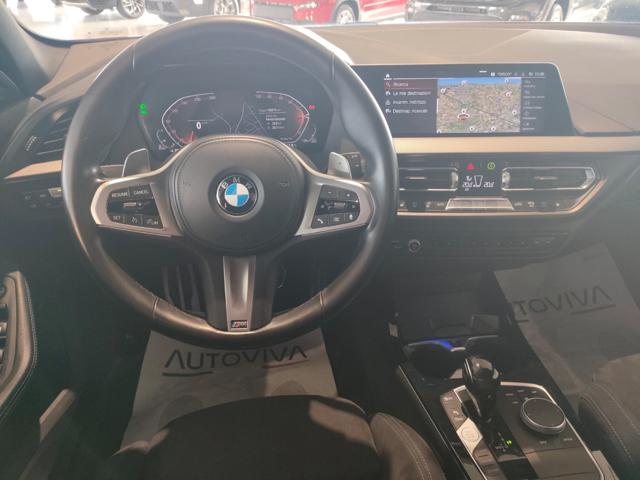 BMW 118 usata, con Fendinebbia