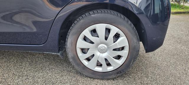 TOYOTA Yaris usata, con Chiusura centralizzata