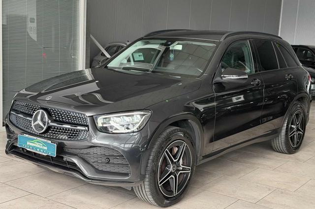 MERCEDES-BENZ GLC 220 usata, con Airbag Passeggero