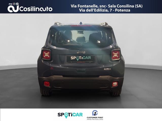 JEEP Renegade usata, con Airbag Passeggero
