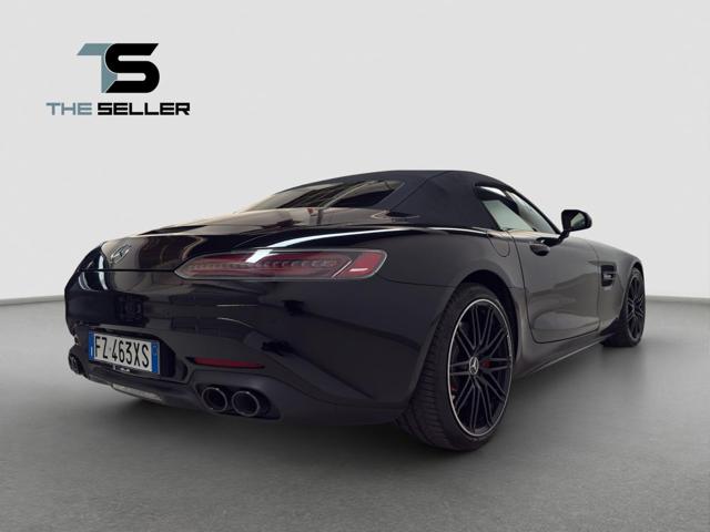MERCEDES-BENZ GT usata, con Autoradio