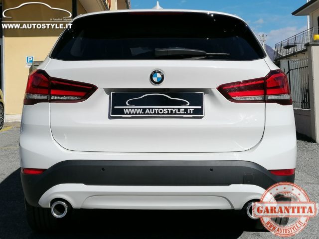 BMW X1 usata, con Isofix