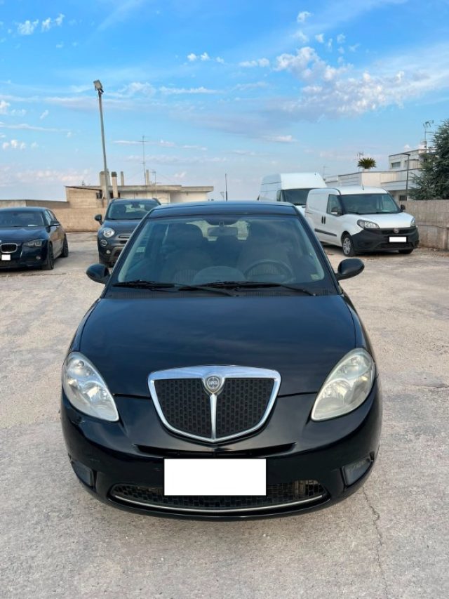 LANCIA Ypsilon usata, con Cerchi in lega