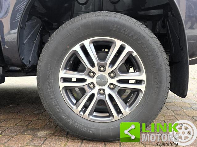 FORD Ranger usata, con Marmitta catalitica