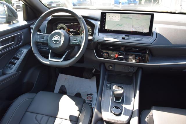 NISSAN Qashqai usata, con Controllo trazione