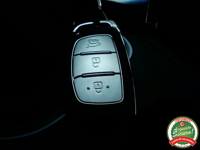 HYUNDAI Tucson usata, con Fari LED