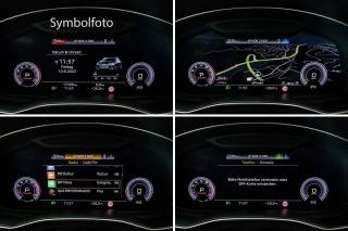 AUDI A6 usata, con Park Distance Control