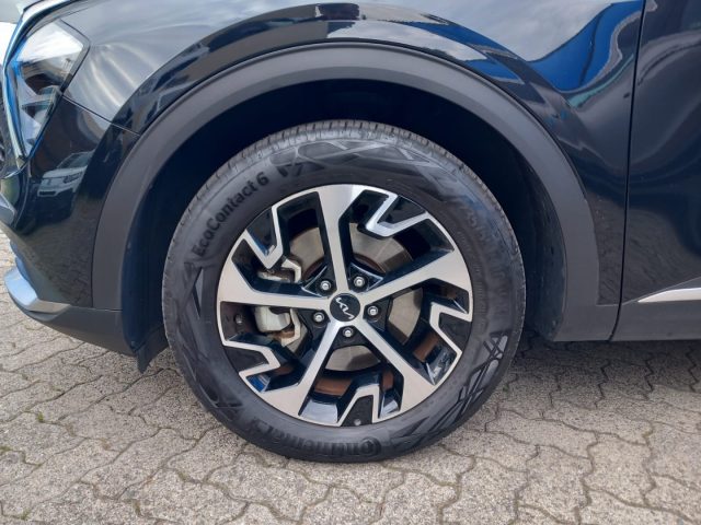 KIA Sportage usata, con Climatizzatore