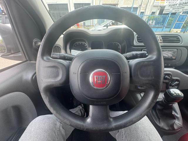 FIAT Panda usata, con Airbag testa