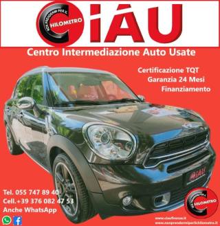 MINI Countryman 2.0 Cooper SD Park Lane Plus