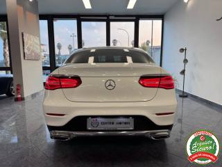 MERCEDES-BENZ GLC 220 usata, con Alzacristalli elettrici