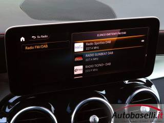 MERCEDES-BENZ GLC 43 AMG usata, con Luce d