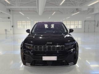 JEEP Avenger usata, con Cerchi in lega