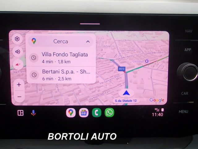 VOLKSWAGEN Polo usata, con Boardcomputer