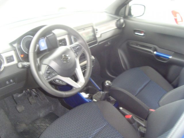SUZUKI Ignis usata, con Climatizzatore
