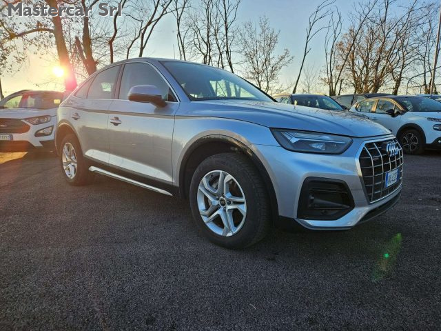 AUDI Q5 usata, con Chiusura centralizzata