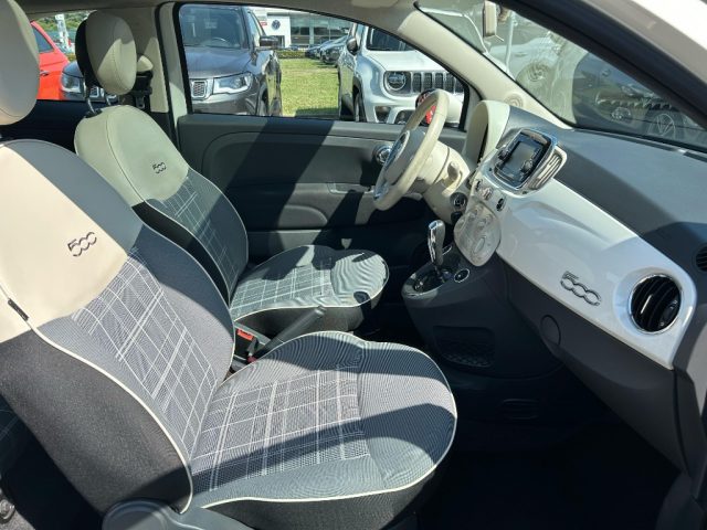 FIAT 500 usata, con Controllo trazione