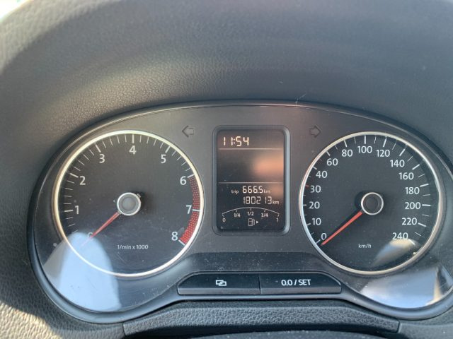 VOLKSWAGEN Polo usata, con Servosterzo