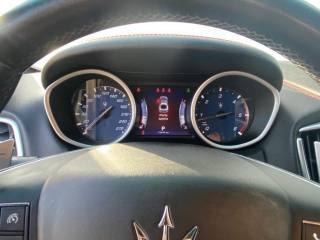 MASERATI Ghibli usata, con Sensore di pioggia
