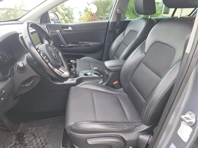 KIA Sportage usata, con Controllo trazione