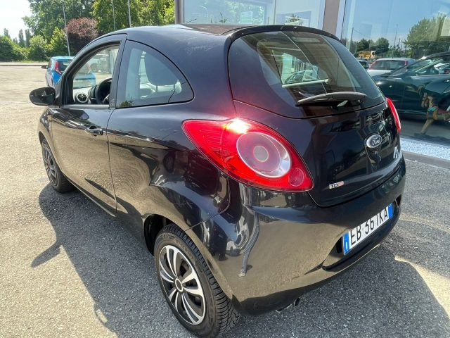 FORD Ka usata, con Specchietti laterali elettrici