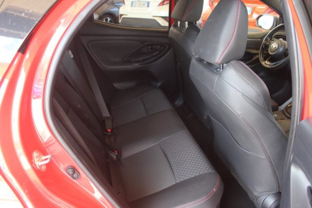 TOYOTA Yaris usata, con Chiusura centralizzata