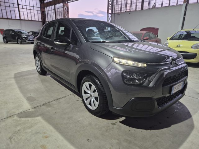 CITROEN C3 usata, con Airbag