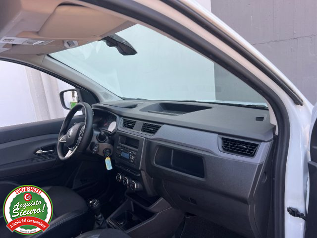 RENAULT Kangoo usata, con Antifurto