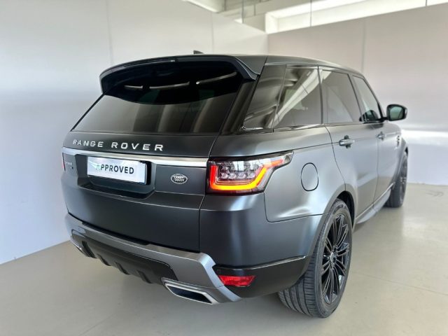 LAND ROVER Range Rover Sport usata, con Airbag