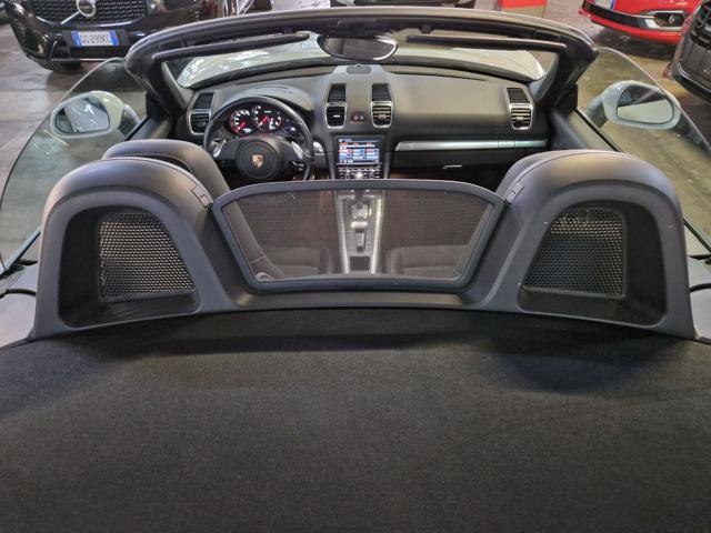 PORSCHE Boxster usata, con Bracciolo