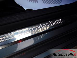 MERCEDES-BENZ E 220 usata, con Sistema di avviso di distanza