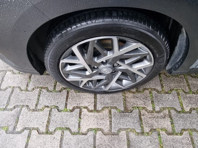 HYUNDAI Kona usata, con Interni in pelle