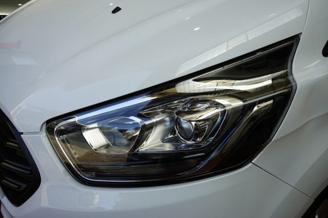 FORD Transit Custom usata, con Controllo vocale