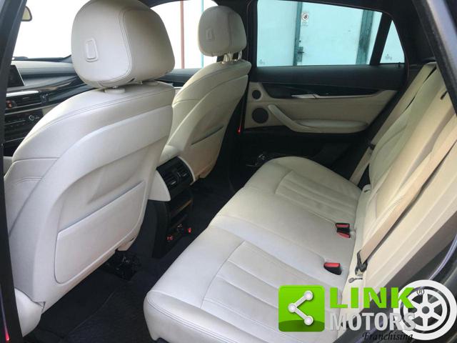 BMW X6 usata, con Antifurto