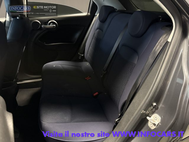 FIAT 500X usata, con Boardcomputer