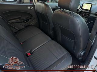 FORD EcoSport usata, con Portapacchi