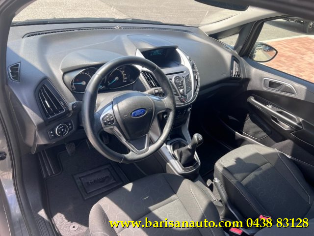 FORD B-Max usata, con Controllo trazione