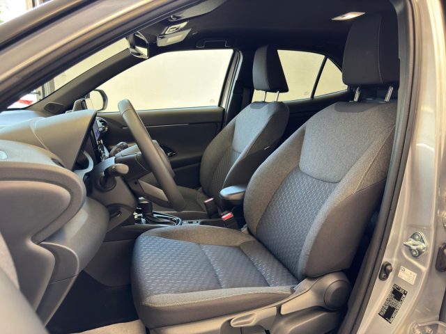 TOYOTA Yaris Cross usata, con Chiusura centralizzata