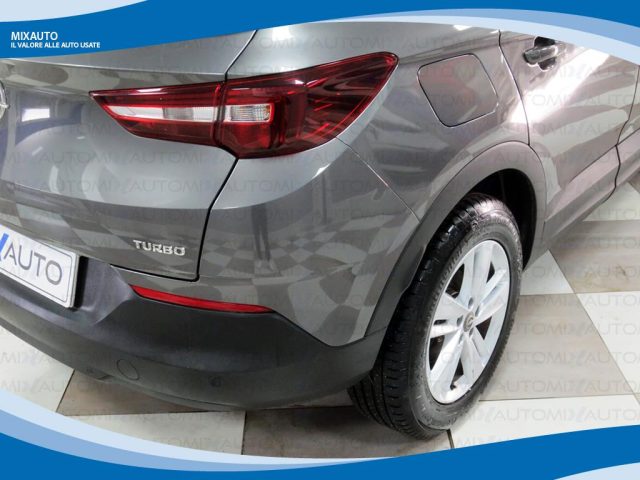 OPEL Grandland X usata, con ESP