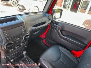 JEEP Wrangler usata, con Trazione integrale