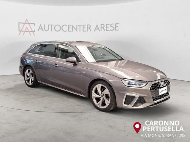 AUDI A4 usata, con Cerchi in lega