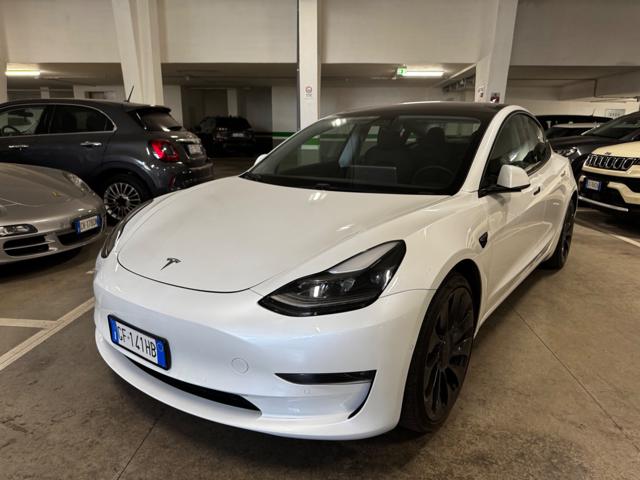 TESLA Model 3 usata, con Airbag laterali