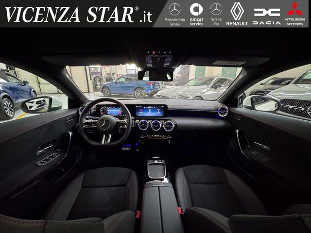 MERCEDES-BENZ CLA 200 usata, con Chiusura centralizzata